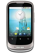 Android telefon Huawei U8180 IDEOS X1
